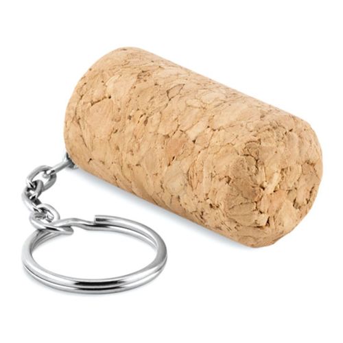 Keyring of cork - Image 4